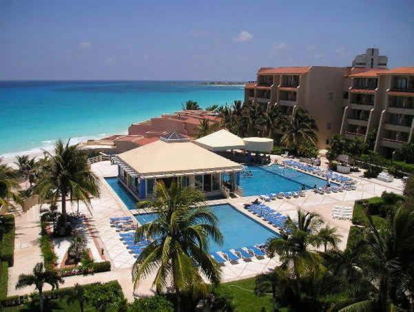 Solymar Hotel All Inclusive Канкун Екстериор снимка