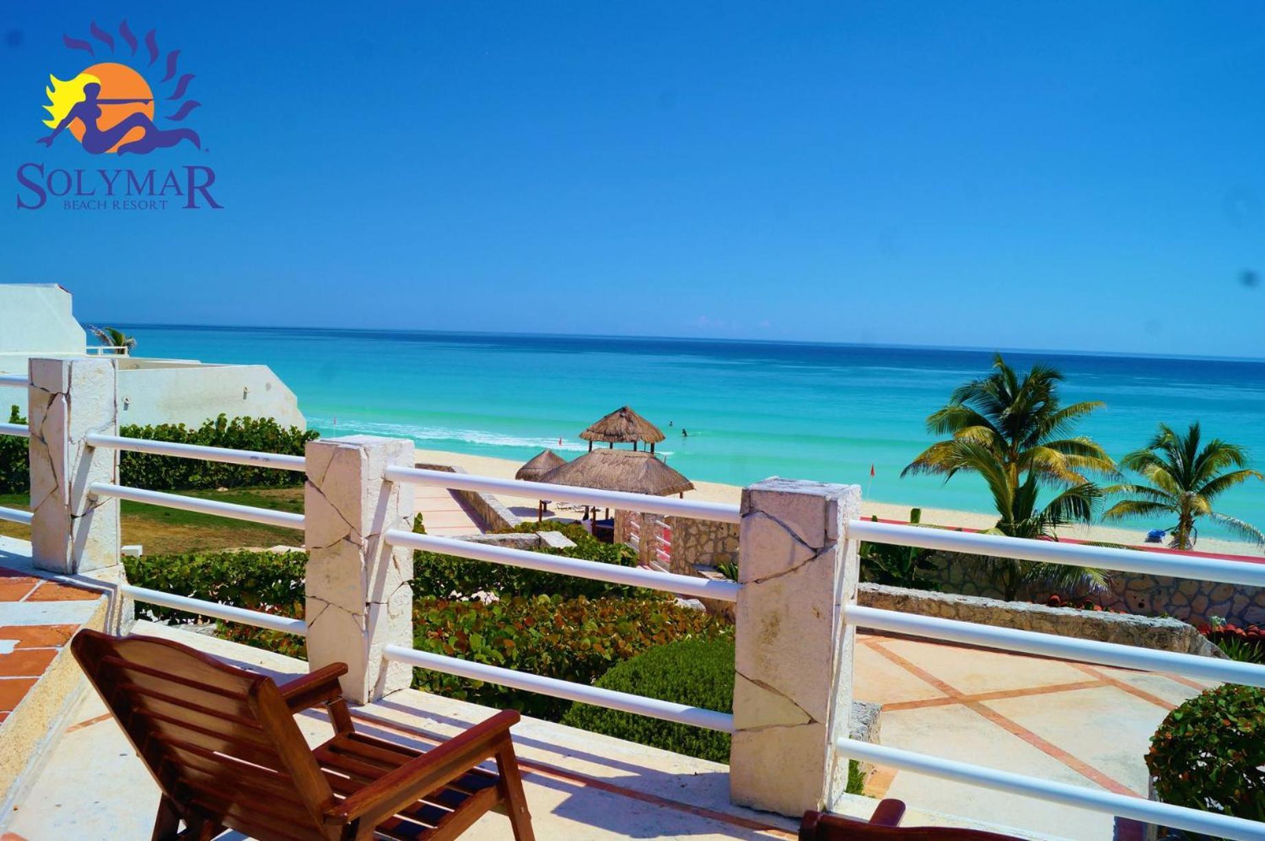 Solymar Hotel All Inclusive Канкун Екстериор снимка