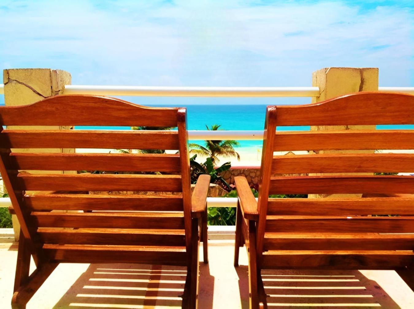 Solymar Hotel All Inclusive Канкун Екстериор снимка