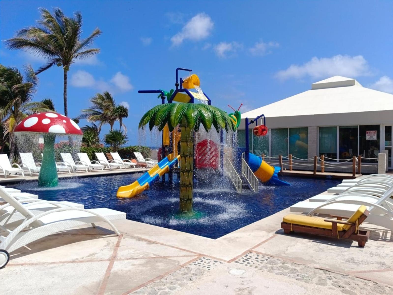 Solymar Hotel All Inclusive Канкун Екстериор снимка